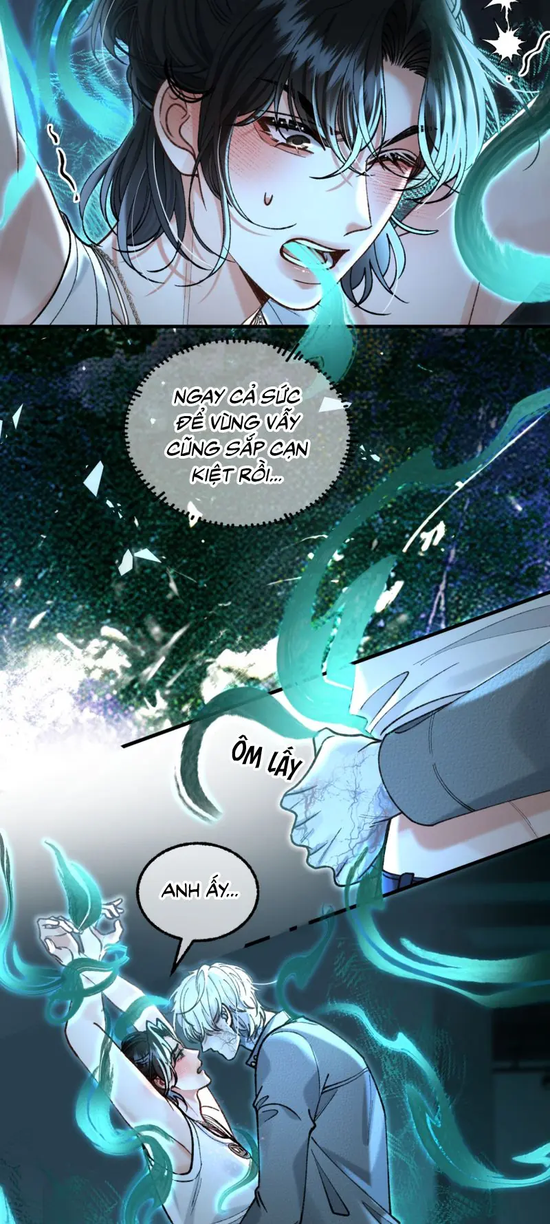 Scandal Ngọt Ngào Và Cay Nồng Chapter 31 - Trang 14