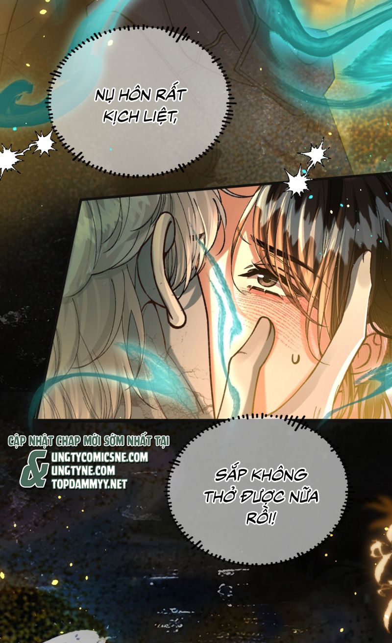 Scandal Ngọt Ngào Và Cay Nồng Chapter 31 - Trang 33