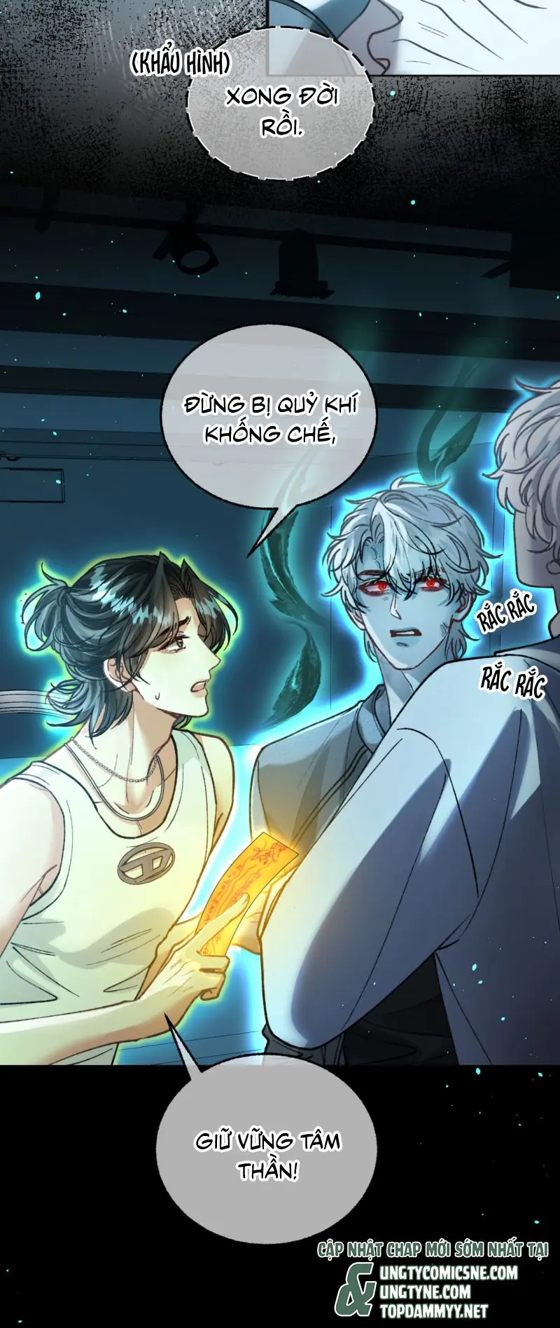 Scandal Ngọt Ngào Và Cay Nồng Chapter 31 - Trang 6