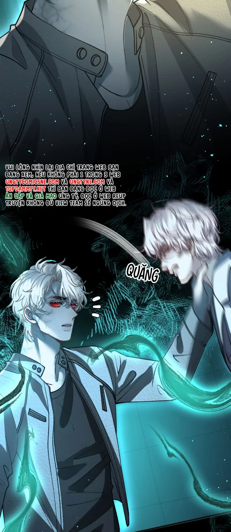 Scandal Ngọt Ngào Và Cay Nồng Chapter 31 - Trang 8
