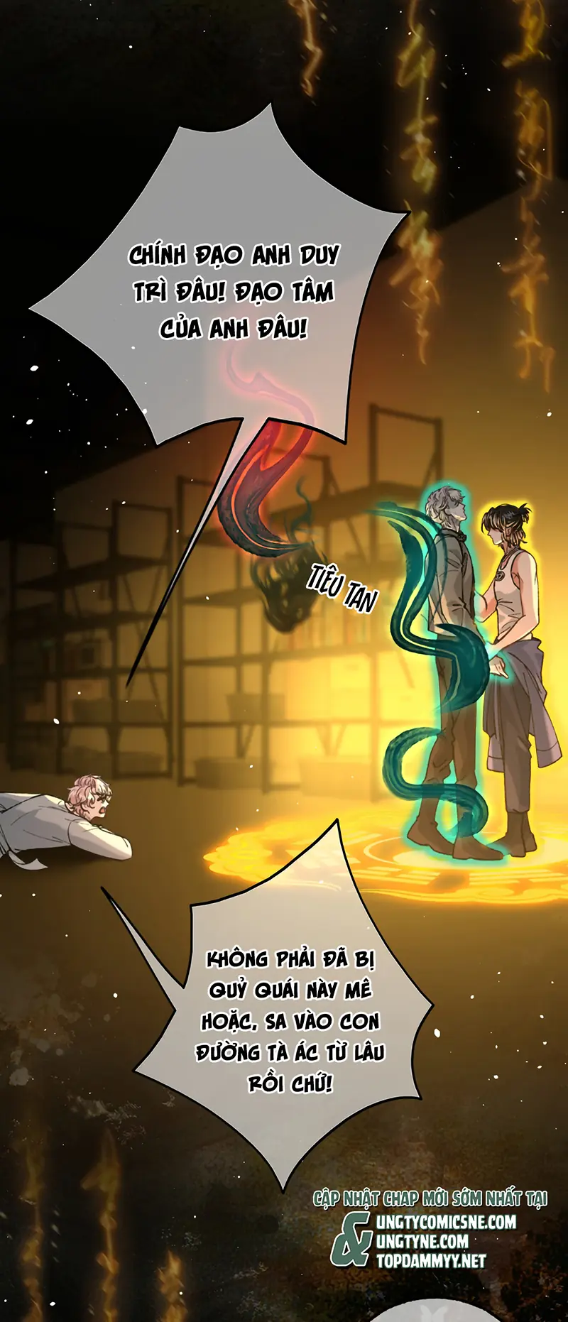 Scandal Ngọt Ngào Và Cay Nồng Chapter 32 - Trang 11