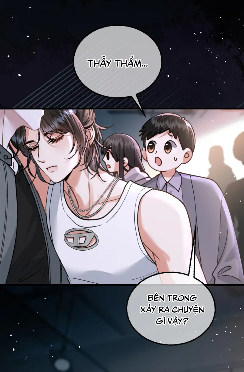 Scandal Ngọt Ngào Và Cay Nồng Chapter 32 - Trang 36