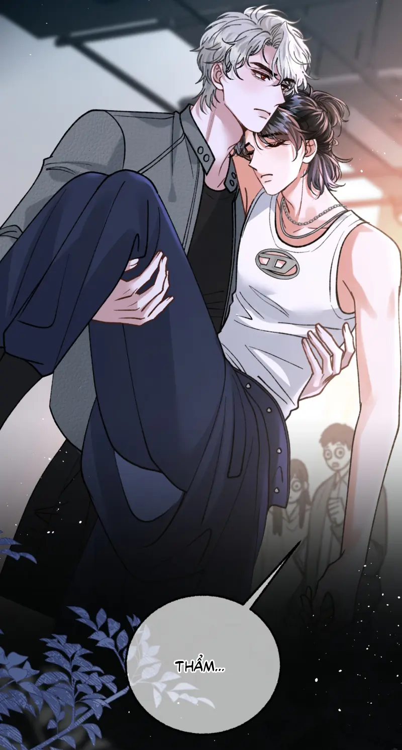 Scandal Ngọt Ngào Và Cay Nồng Chapter 32 - Trang 37