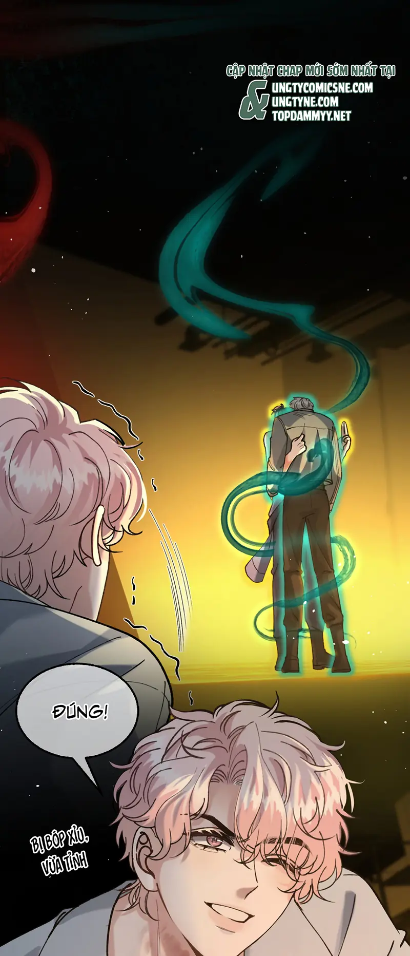 Scandal Ngọt Ngào Và Cay Nồng Chapter 32 - Trang 4
