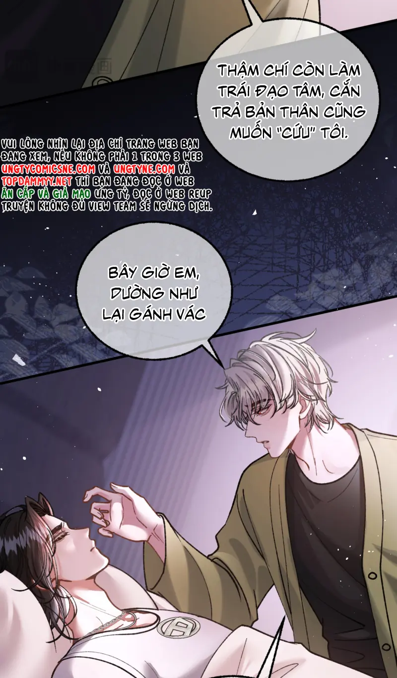 Scandal Ngọt Ngào Và Cay Nồng Chapter 32 - Trang 42