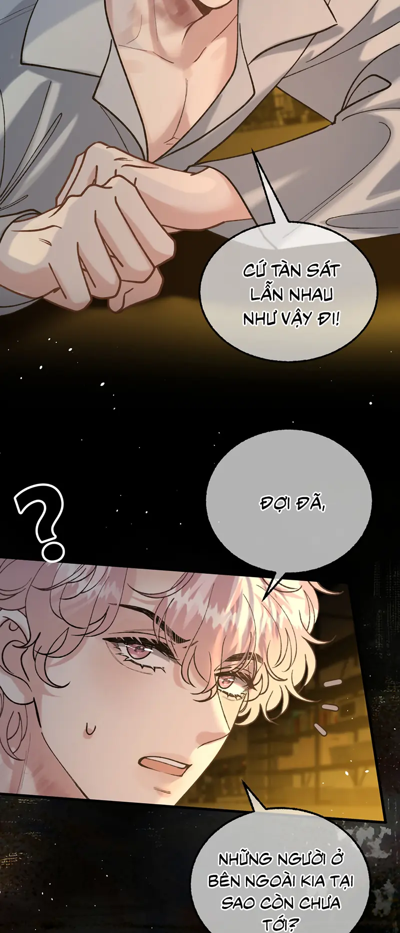 Scandal Ngọt Ngào Và Cay Nồng Chapter 32 - Trang 5