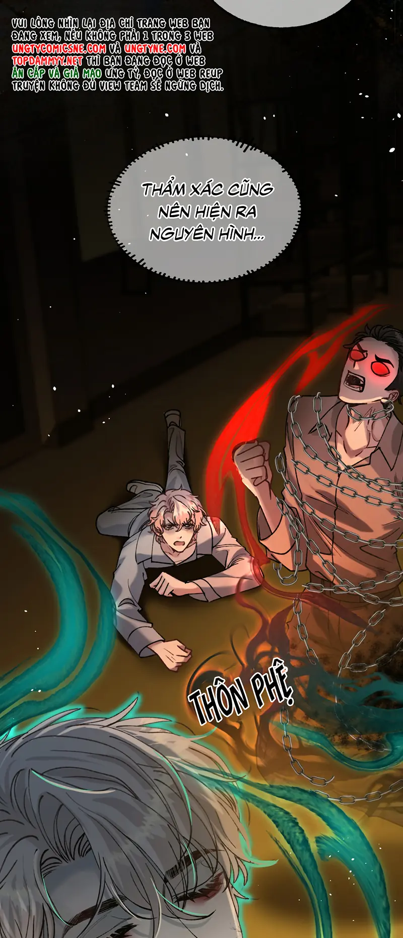 Scandal Ngọt Ngào Và Cay Nồng Chapter 32 - Trang 6