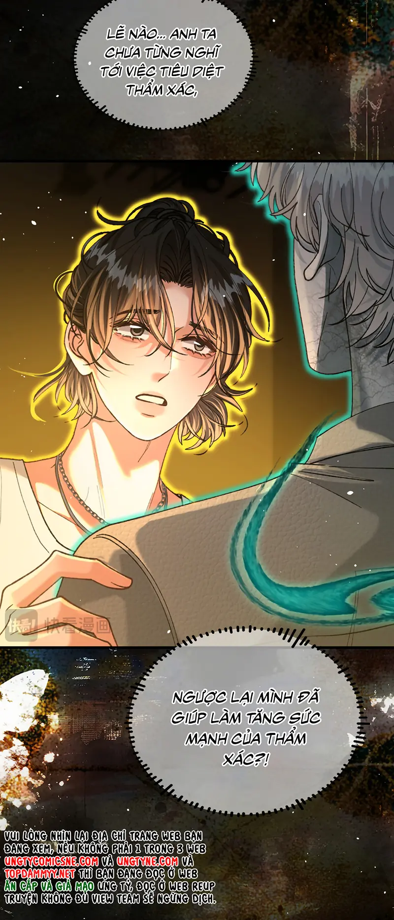 Scandal Ngọt Ngào Và Cay Nồng Chapter 32 - Trang 9