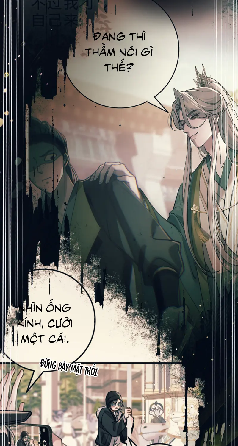 Scandal Ngọt Ngào Và Cay Nồng Chapter 33 - Trang 20
