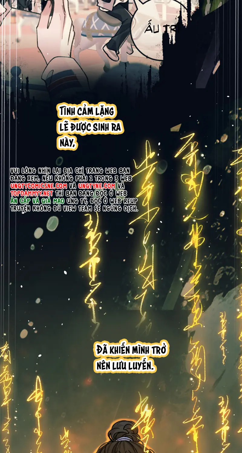 Scandal Ngọt Ngào Và Cay Nồng Chapter 33 - Trang 21