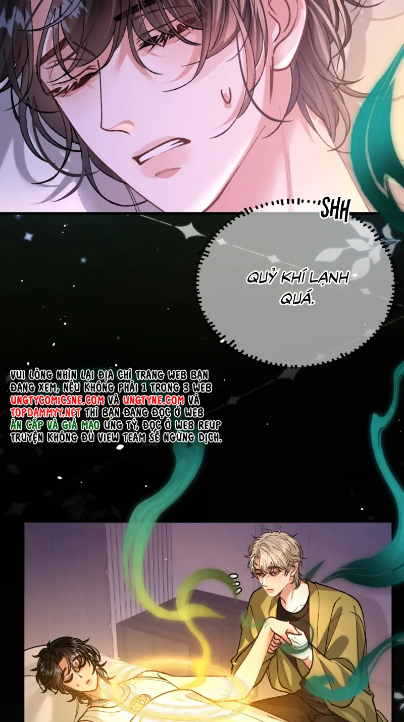 Scandal Ngọt Ngào Và Cay Nồng Chapter 33 - Trang 31