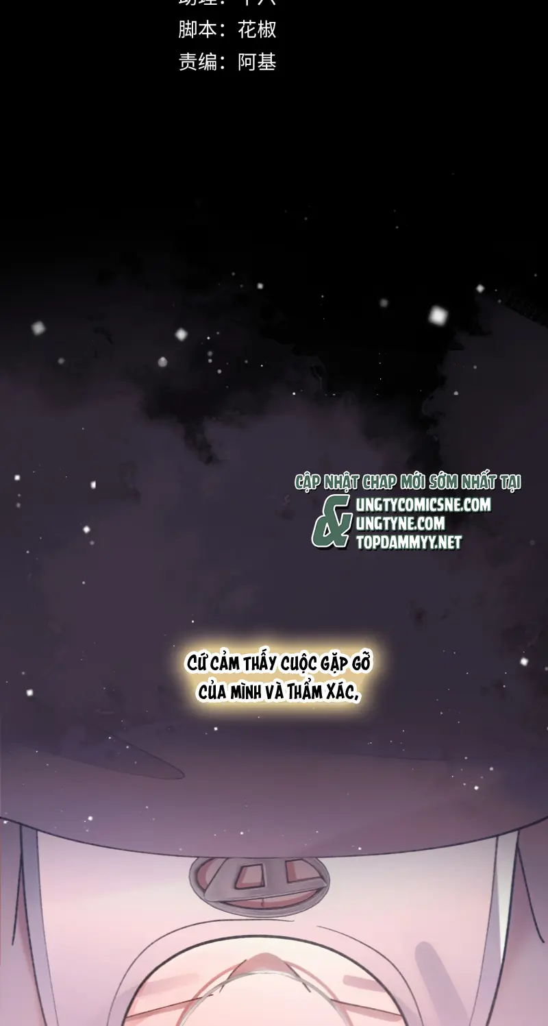 Scandal Ngọt Ngào Và Cay Nồng Chapter 33 - Trang 4