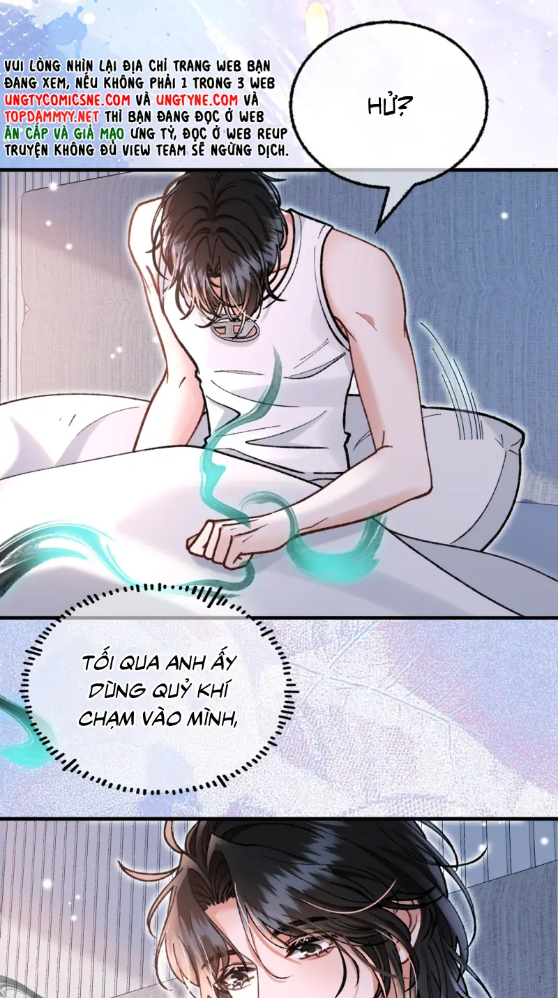 Scandal Ngọt Ngào Và Cay Nồng Chapter 33 - Trang 41