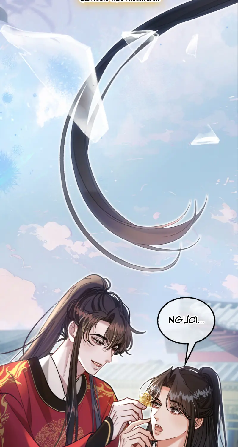 Scandal Ngọt Ngào Và Cay Nồng Chapter 33 - Trang 6