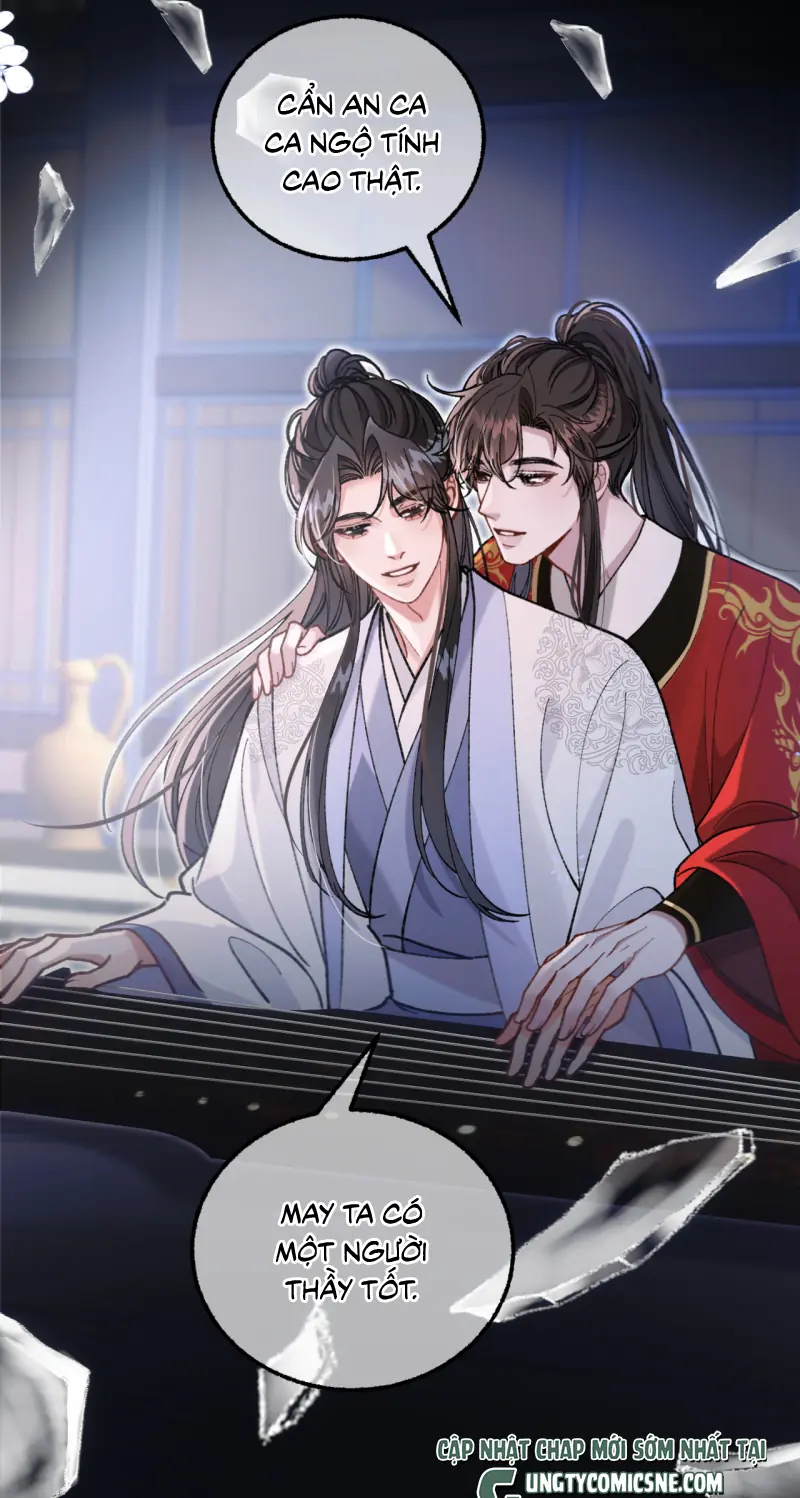 Scandal Ngọt Ngào Và Cay Nồng Chapter 33 - Trang 9