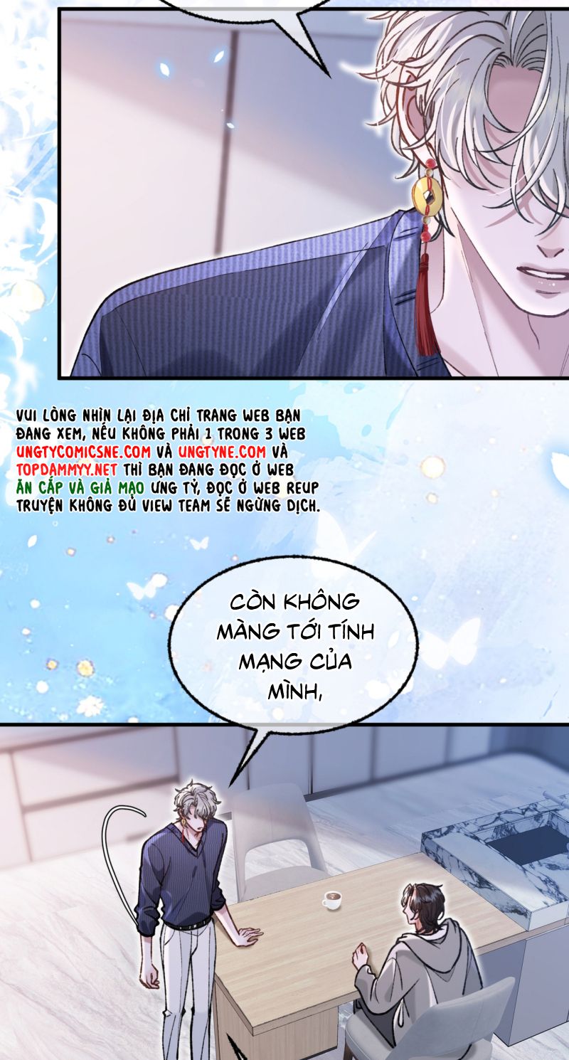 Scandal Ngọt Ngào Và Cay Nồng Chapter 34 - Trang 11