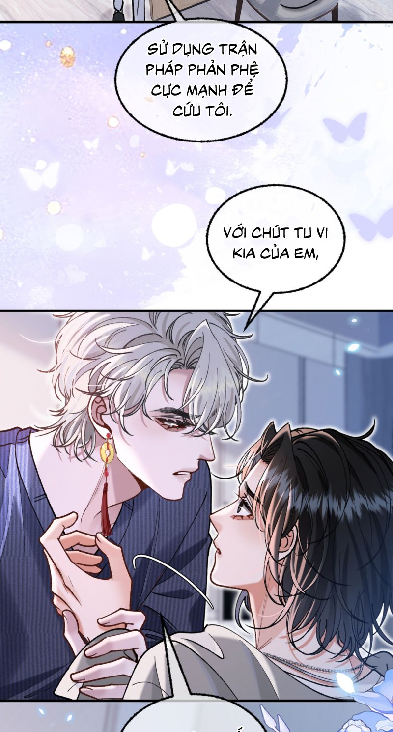 Scandal Ngọt Ngào Và Cay Nồng Chapter 34 - Trang 12