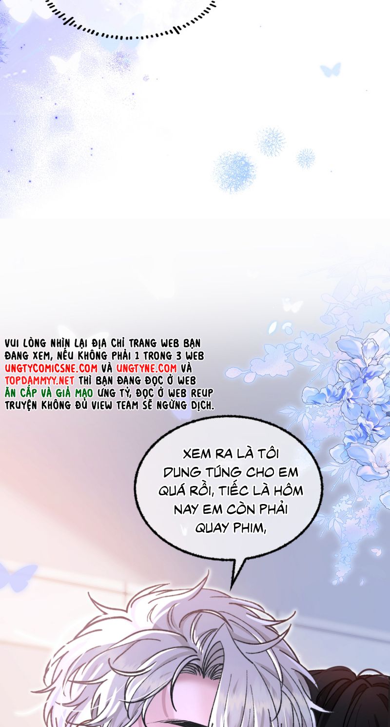 Scandal Ngọt Ngào Và Cay Nồng Chapter 34 - Trang 15