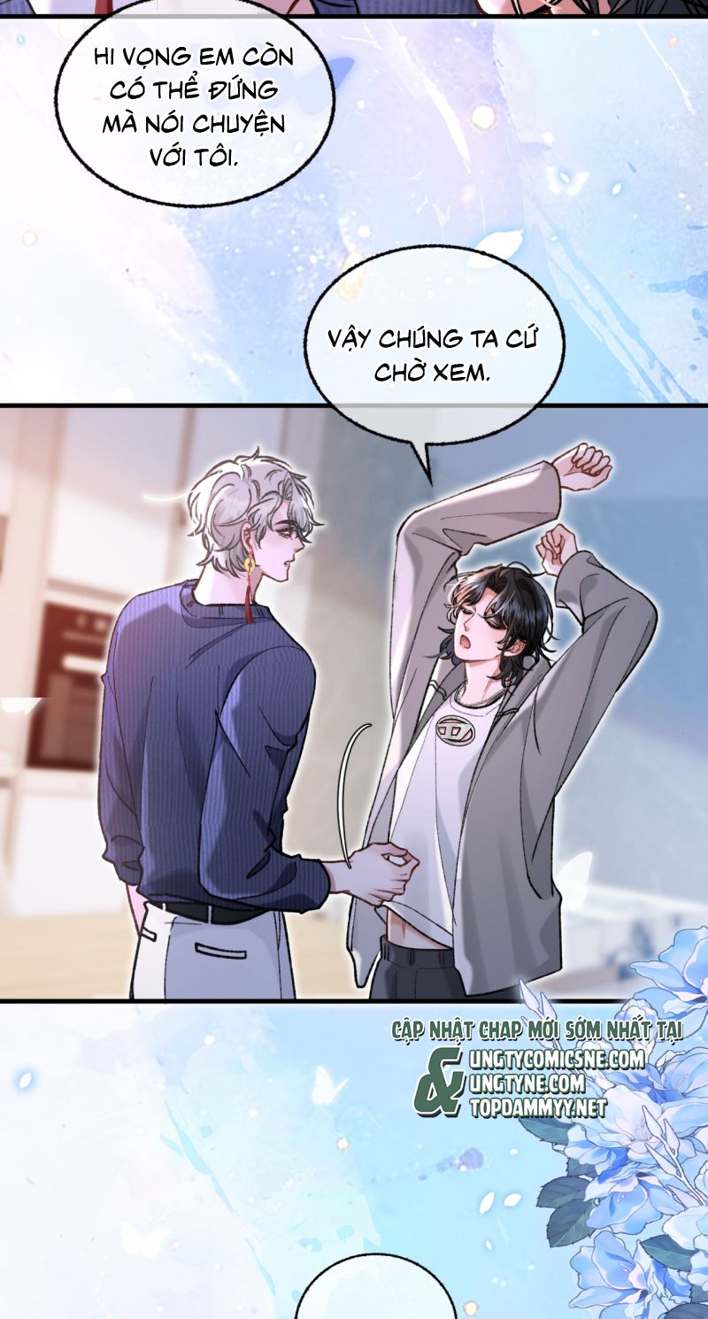 Scandal Ngọt Ngào Và Cay Nồng Chapter 34 - Trang 17