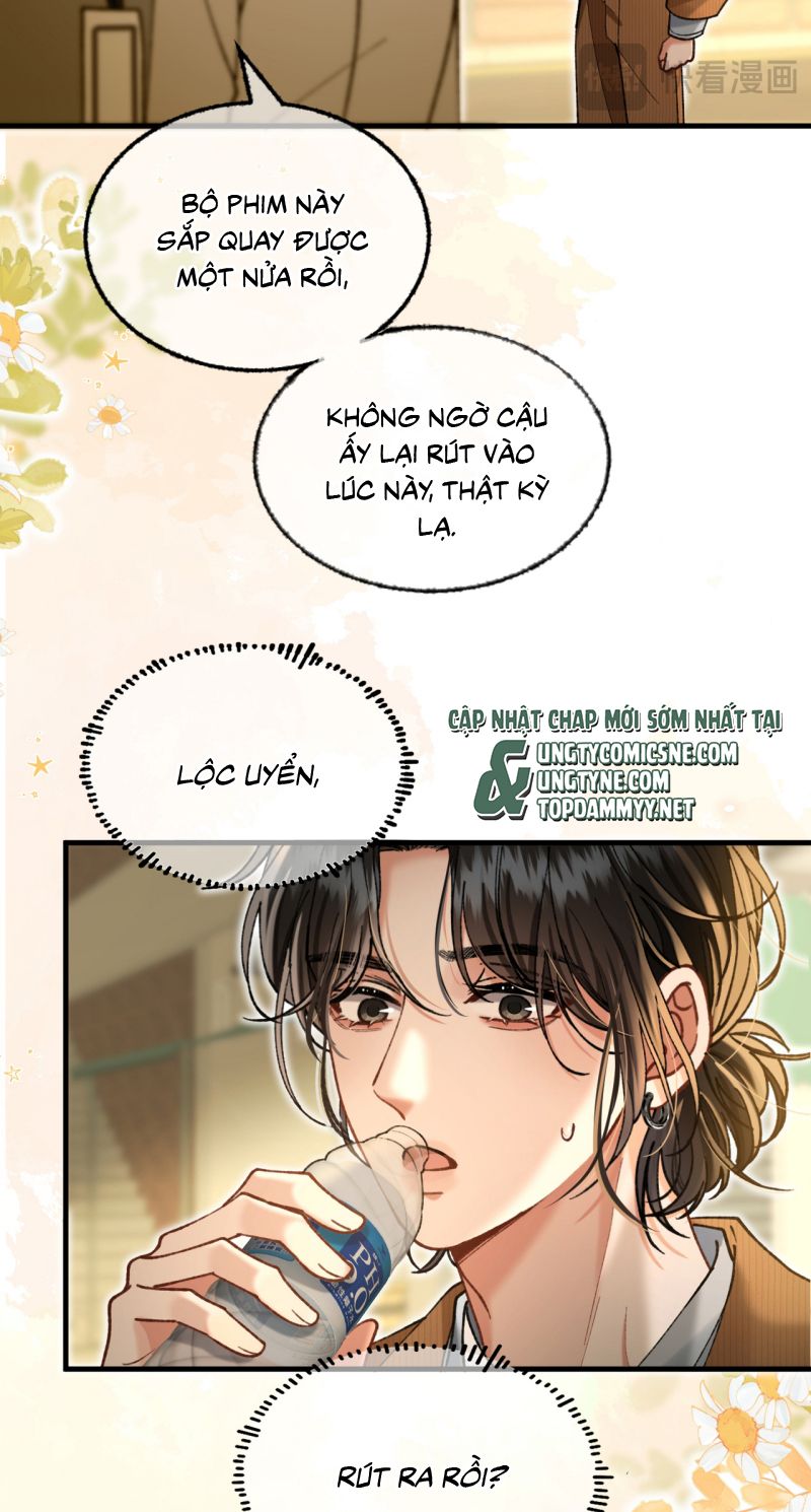 Scandal Ngọt Ngào Và Cay Nồng Chapter 34 - Trang 21