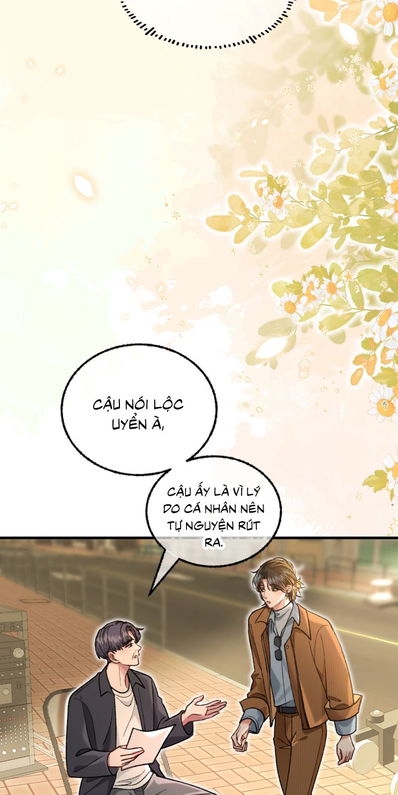 Scandal Ngọt Ngào Và Cay Nồng Chapter 34 - Trang 22