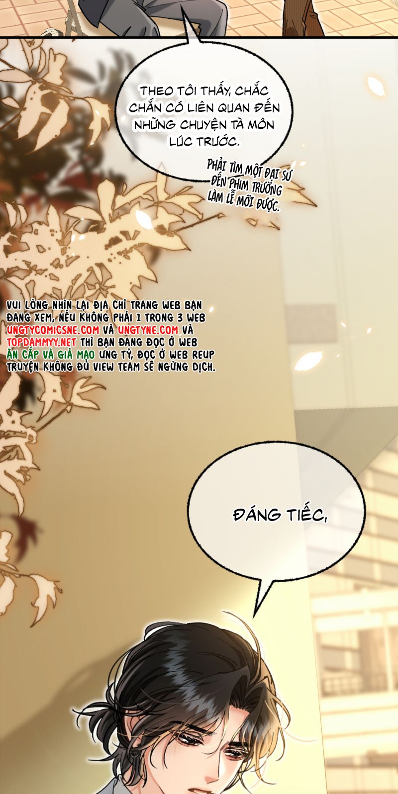 Scandal Ngọt Ngào Và Cay Nồng Chapter 34 - Trang 23