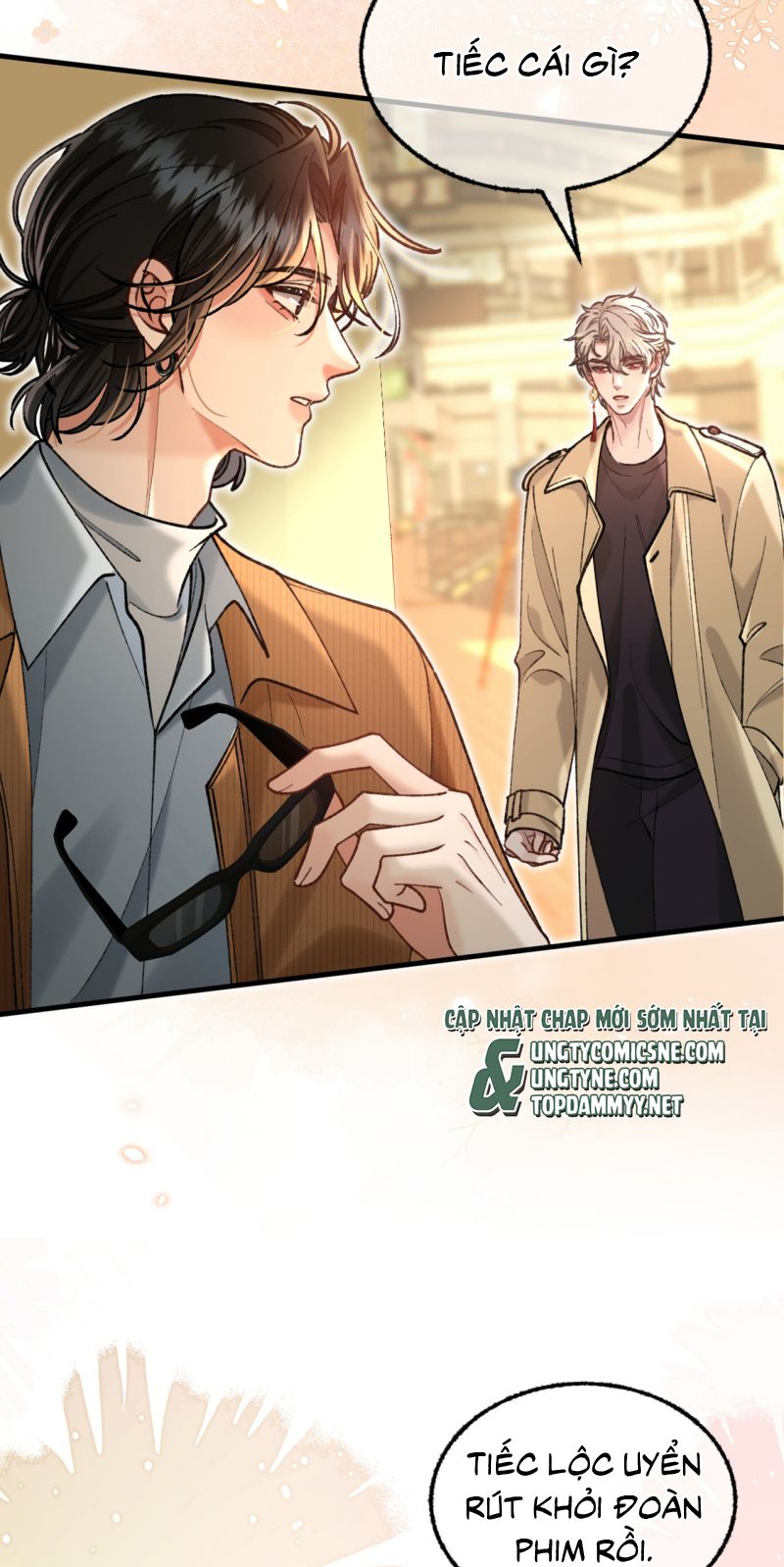 Scandal Ngọt Ngào Và Cay Nồng Chapter 34 - Trang 25
