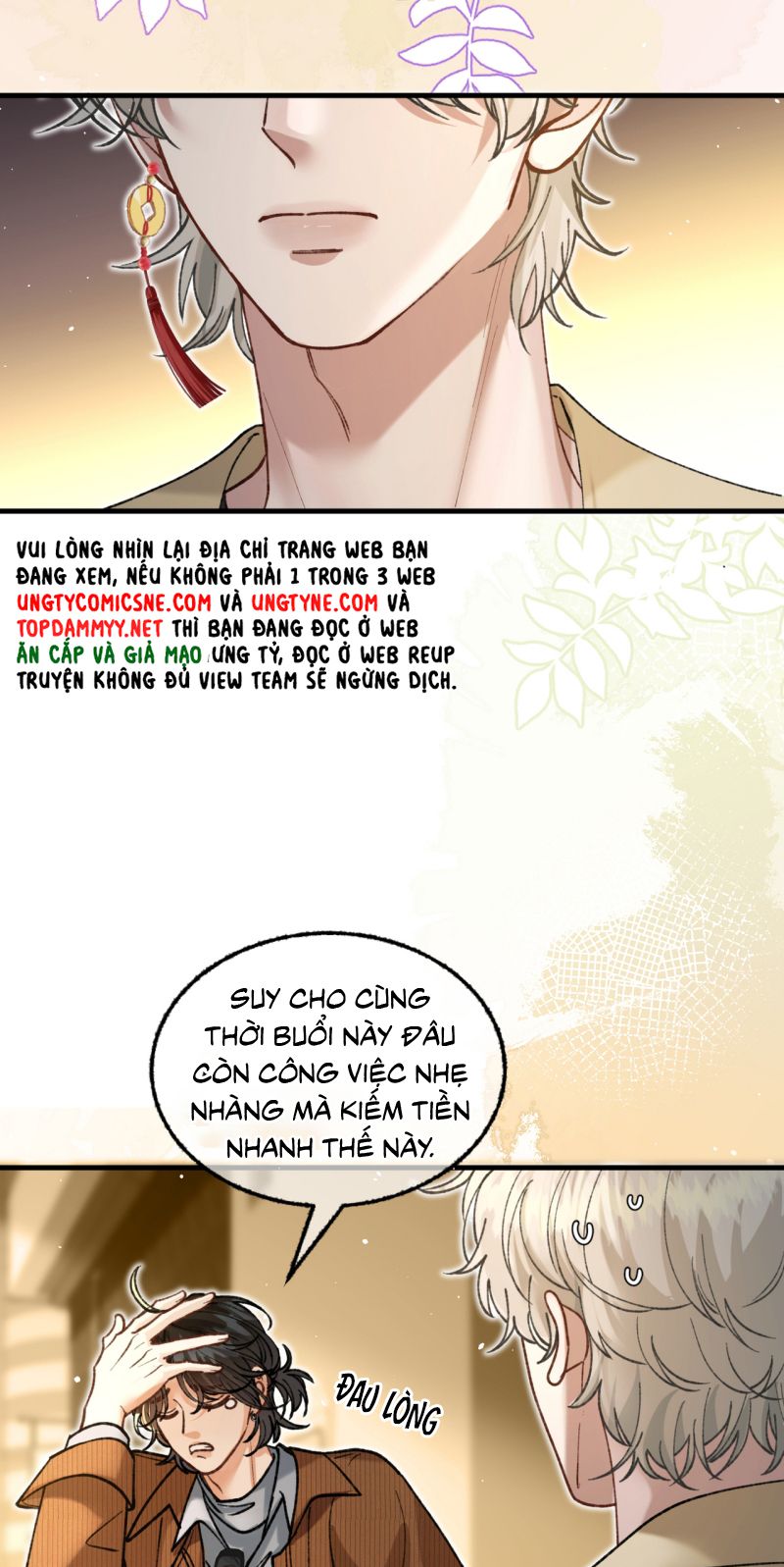Scandal Ngọt Ngào Và Cay Nồng Chapter 34 - Trang 27