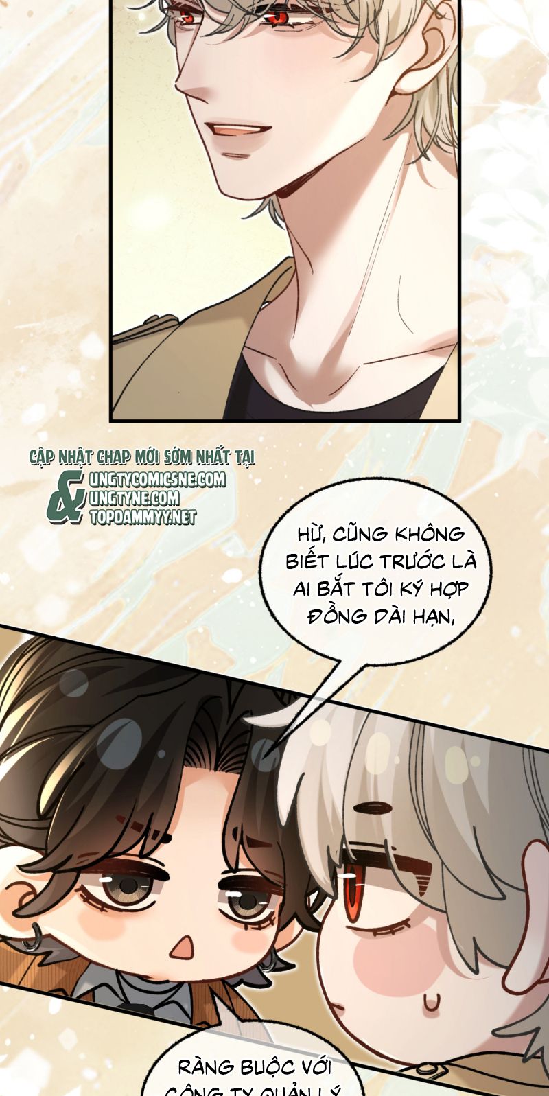 Scandal Ngọt Ngào Và Cay Nồng Chapter 34 - Trang 29