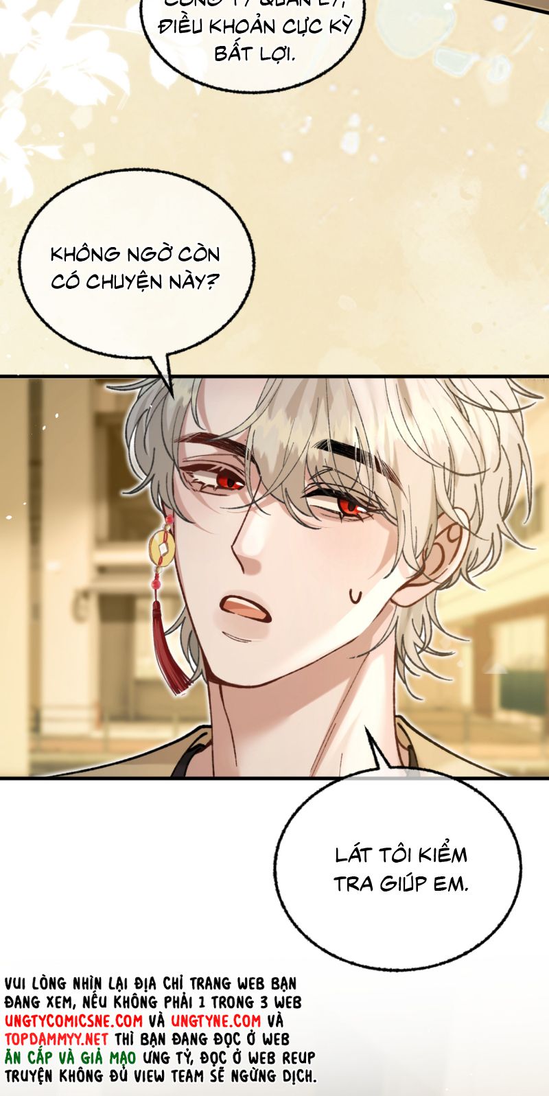 Scandal Ngọt Ngào Và Cay Nồng Chapter 34 - Trang 30
