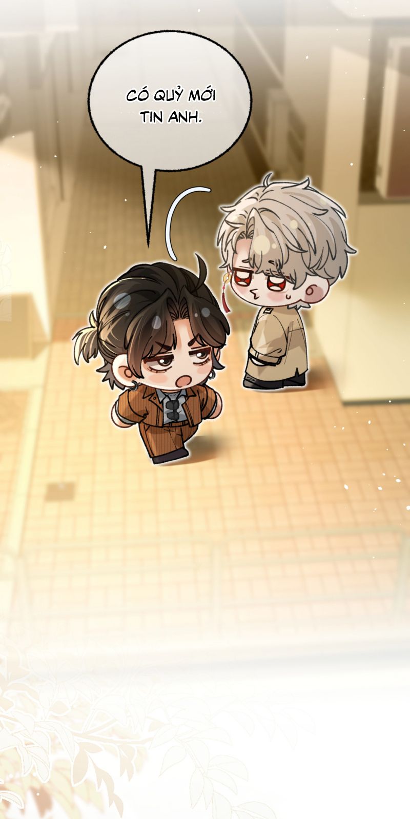 Scandal Ngọt Ngào Và Cay Nồng Chapter 34 - Trang 31