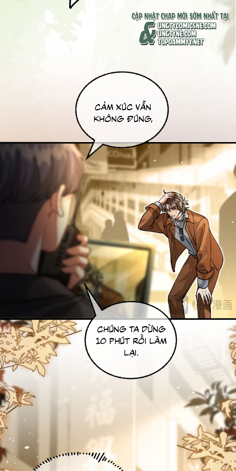 Scandal Ngọt Ngào Và Cay Nồng Chapter 34 - Trang 33