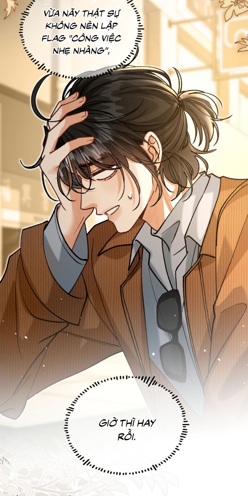 Scandal Ngọt Ngào Và Cay Nồng Chapter 34 - Trang 34