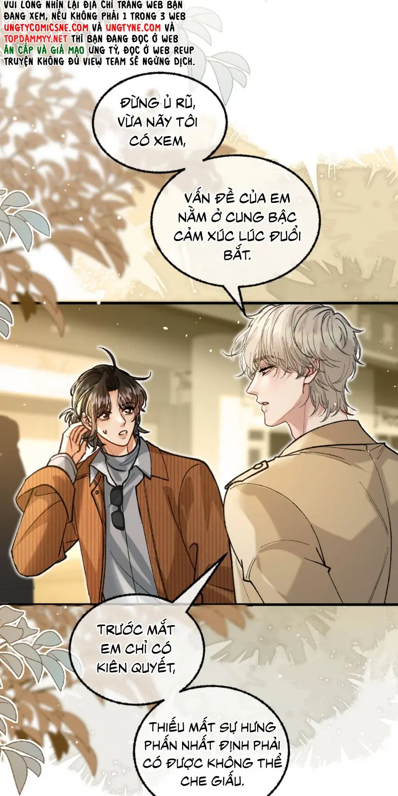 Scandal Ngọt Ngào Và Cay Nồng Chapter 34 - Trang 35