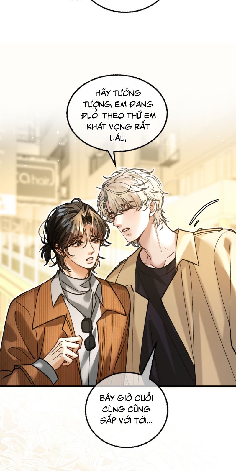 Scandal Ngọt Ngào Và Cay Nồng Chapter 34 - Trang 36