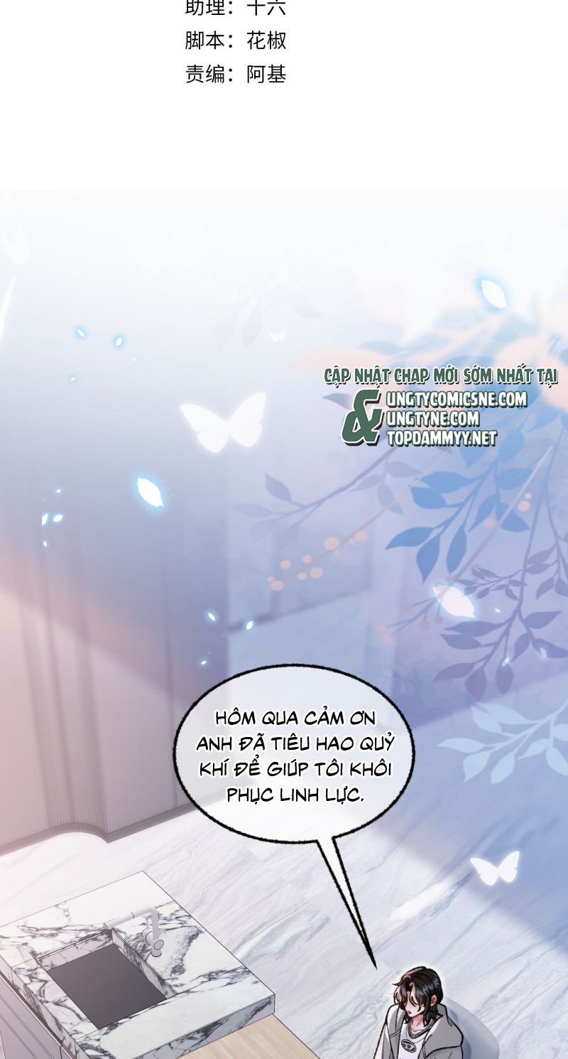 Scandal Ngọt Ngào Và Cay Nồng Chapter 34 - Trang 4