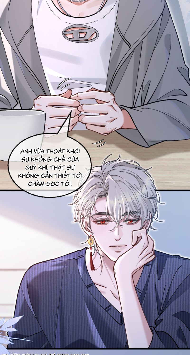 Scandal Ngọt Ngào Và Cay Nồng Chapter 34 - Trang 6