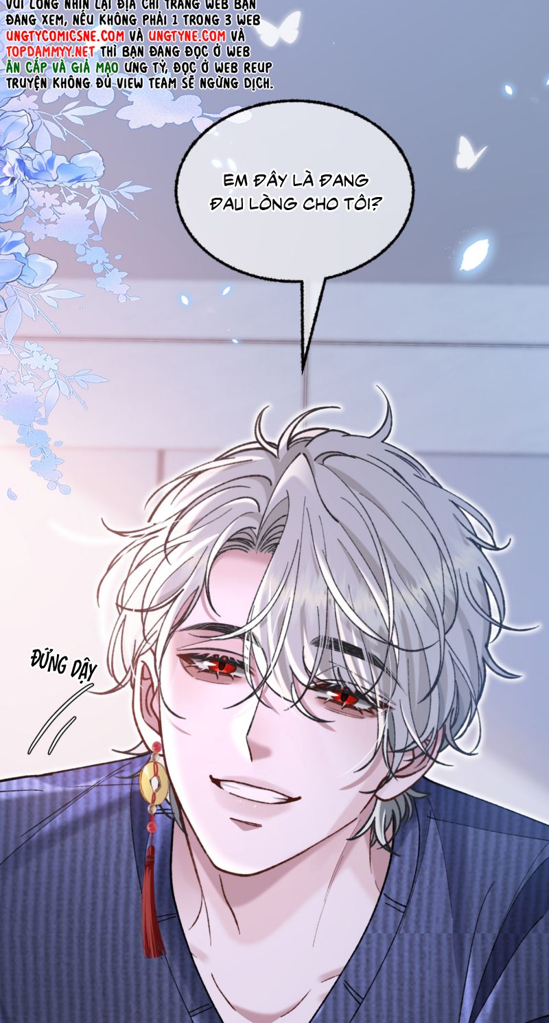 Scandal Ngọt Ngào Và Cay Nồng Chapter 34 - Trang 7