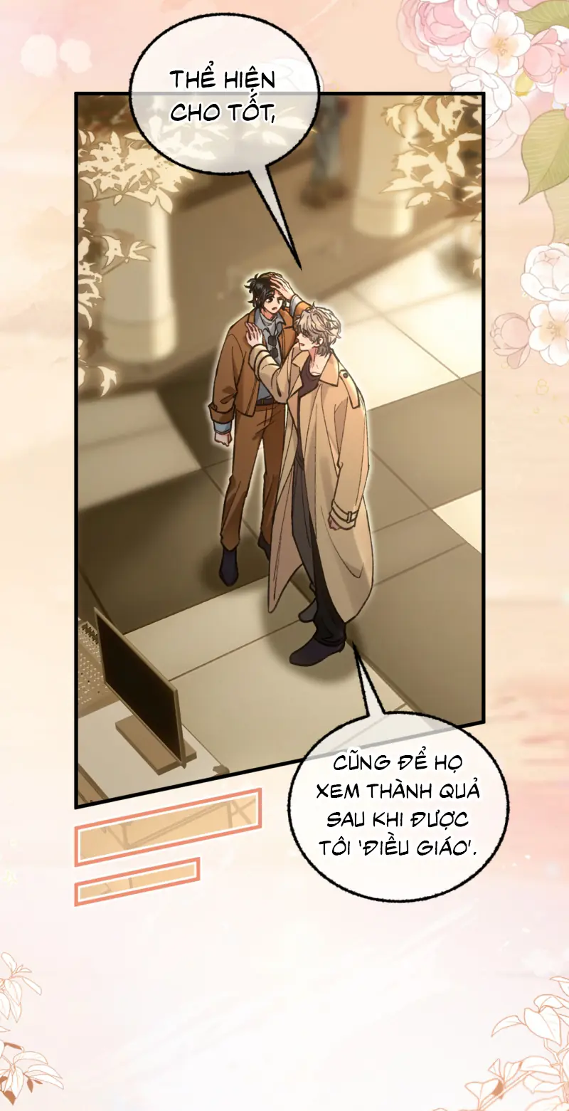 Scandal Ngọt Ngào Và Cay Nồng Chapter 35 - Trang 10