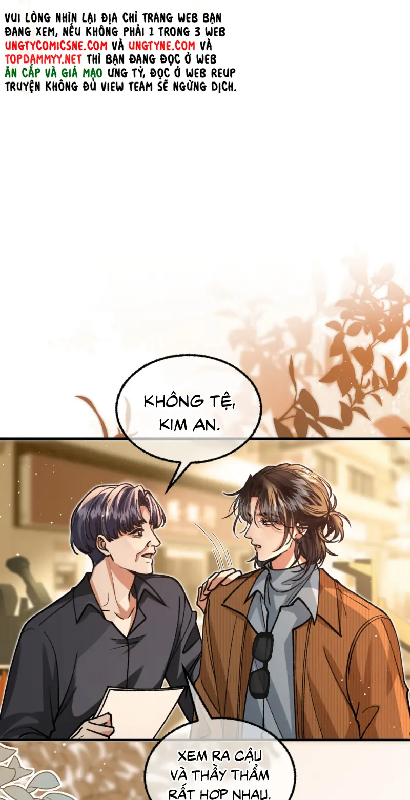 Scandal Ngọt Ngào Và Cay Nồng Chapter 35 - Trang 14