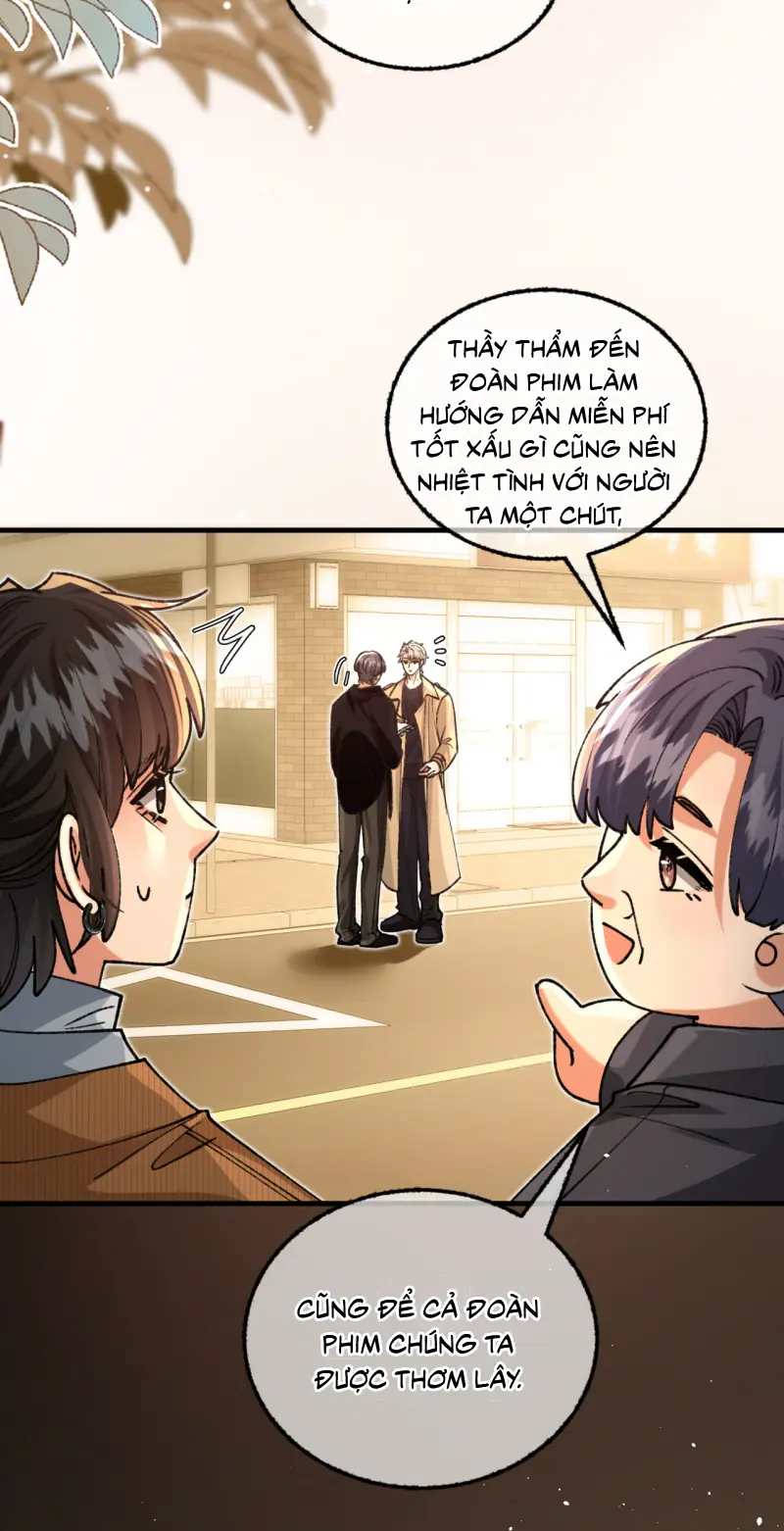 Scandal Ngọt Ngào Và Cay Nồng Chapter 35 - Trang 15