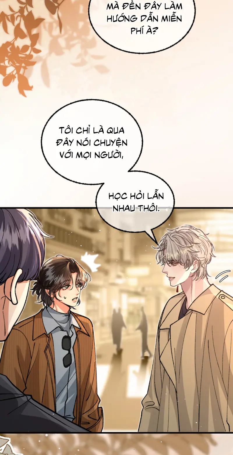Scandal Ngọt Ngào Và Cay Nồng Chapter 35 - Trang 17