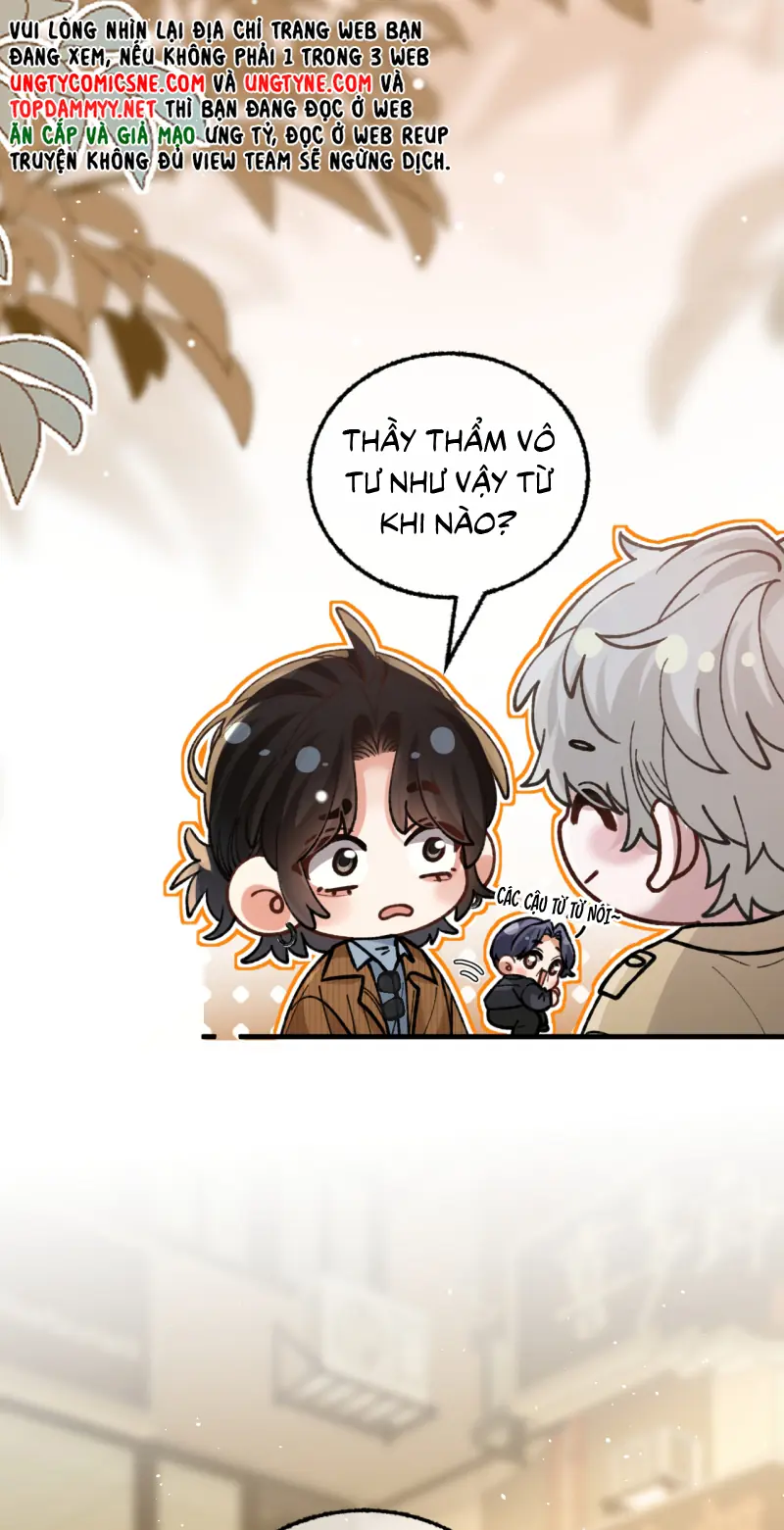 Scandal Ngọt Ngào Và Cay Nồng Chapter 35 - Trang 18