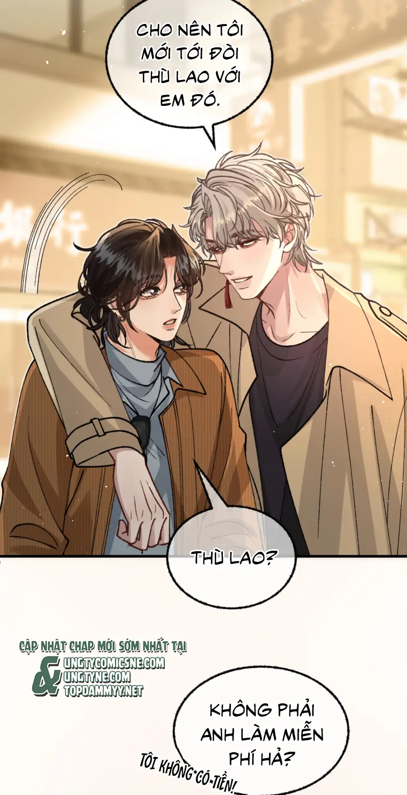 Scandal Ngọt Ngào Và Cay Nồng Chapter 35 - Trang 19