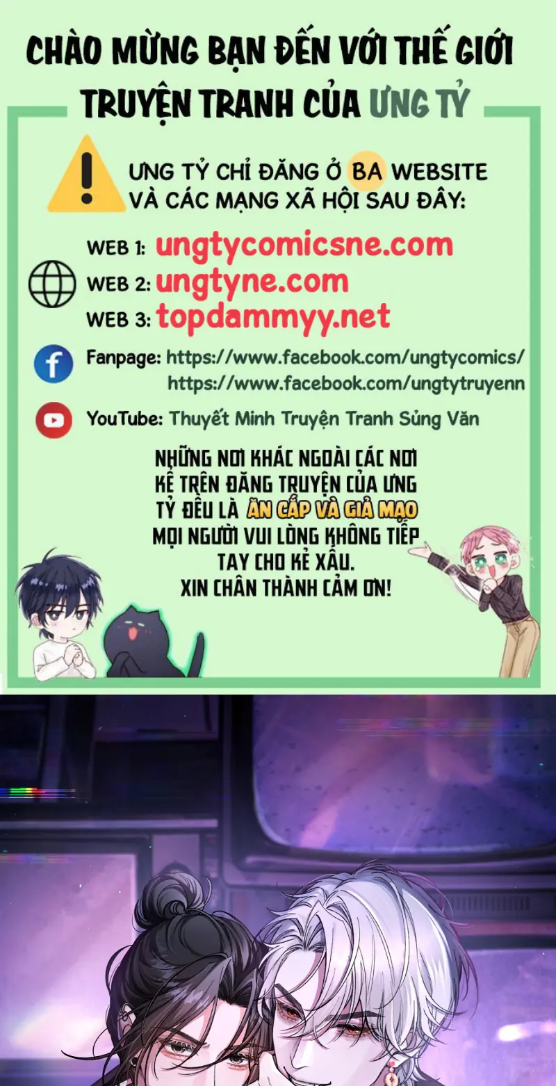 Scandal Ngọt Ngào Và Cay Nồng Chapter 35 - Trang 2