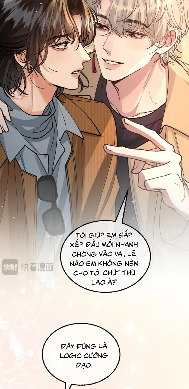 Scandal Ngọt Ngào Và Cay Nồng Chapter 35 - Trang 21