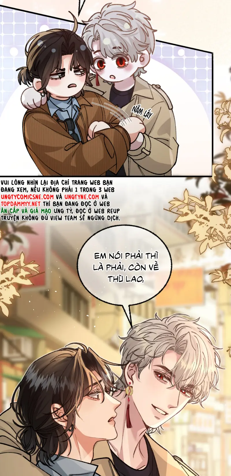 Scandal Ngọt Ngào Và Cay Nồng Chapter 35 - Trang 22