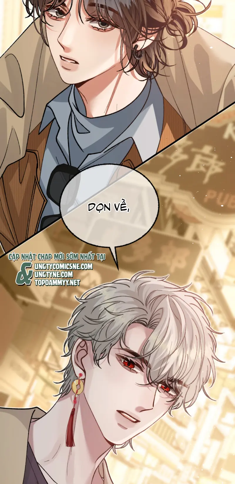 Scandal Ngọt Ngào Và Cay Nồng Chapter 35 - Trang 24