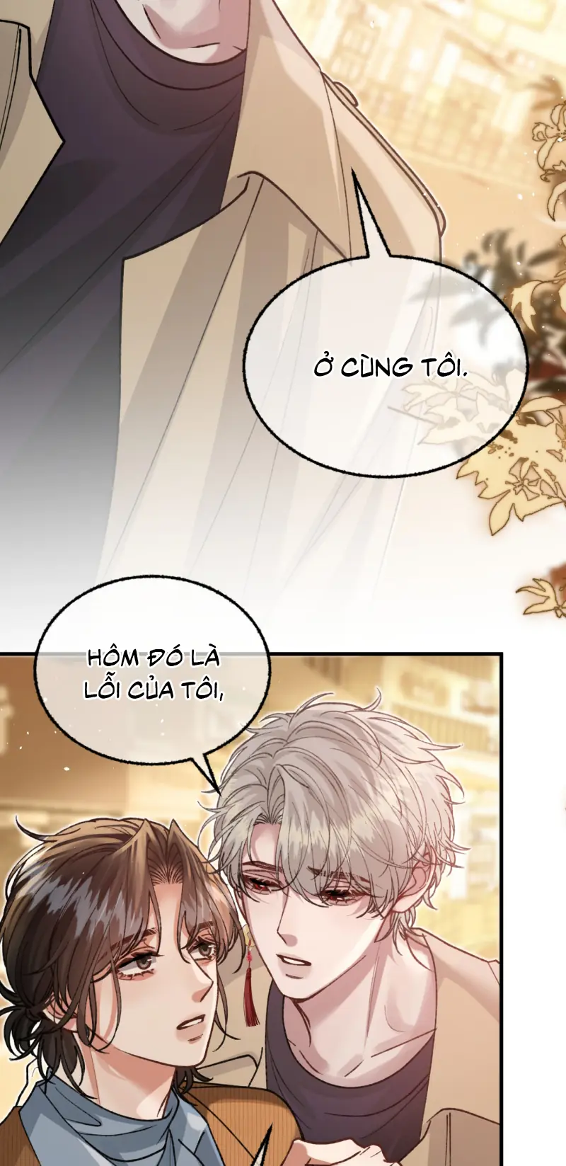 Scandal Ngọt Ngào Và Cay Nồng Chapter 35 - Trang 25