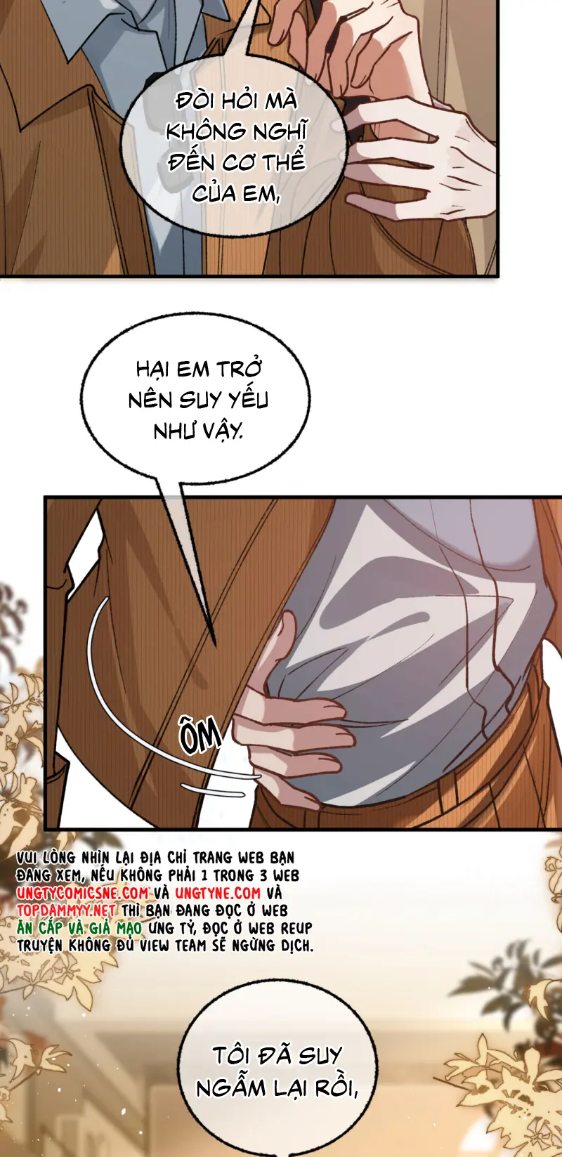Scandal Ngọt Ngào Và Cay Nồng Chapter 35 - Trang 26